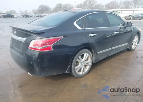 2015 Nissan Altima 3.5 Sl z USA, uszkodzony, nr VIN 1N4BL3AP4FC567063